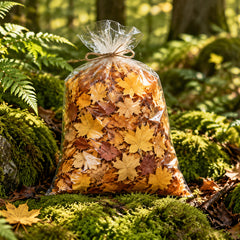 Maple Leaves - 1 Gallon Bag