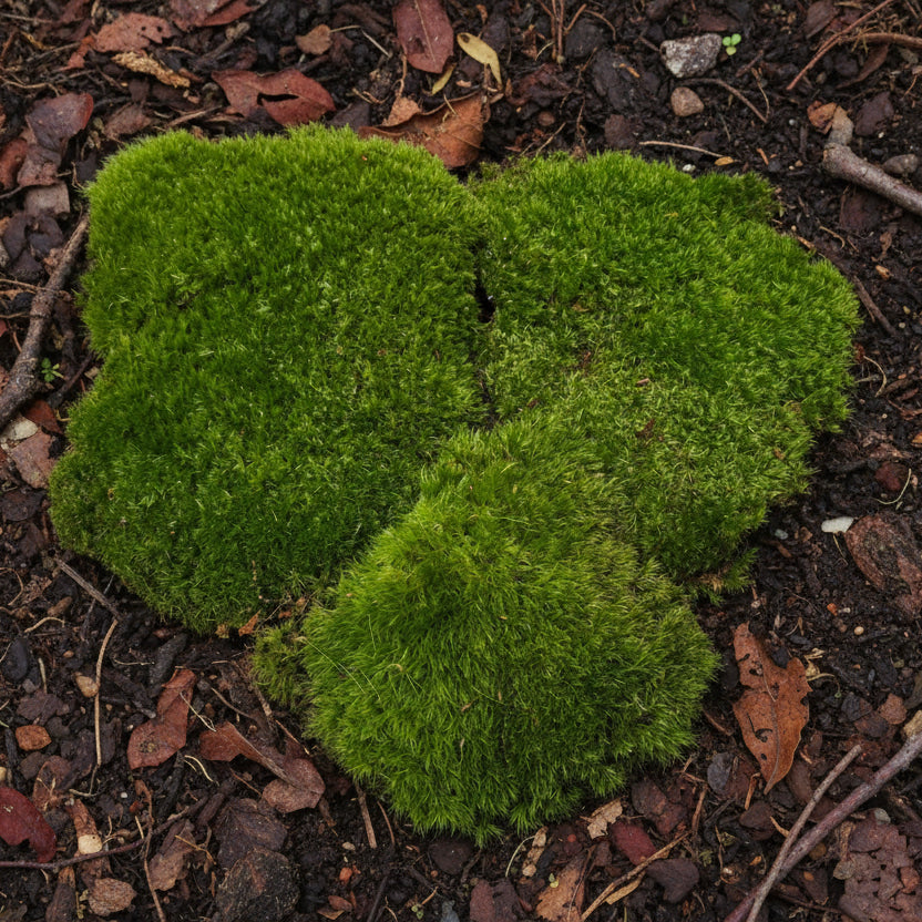 Broom Moss